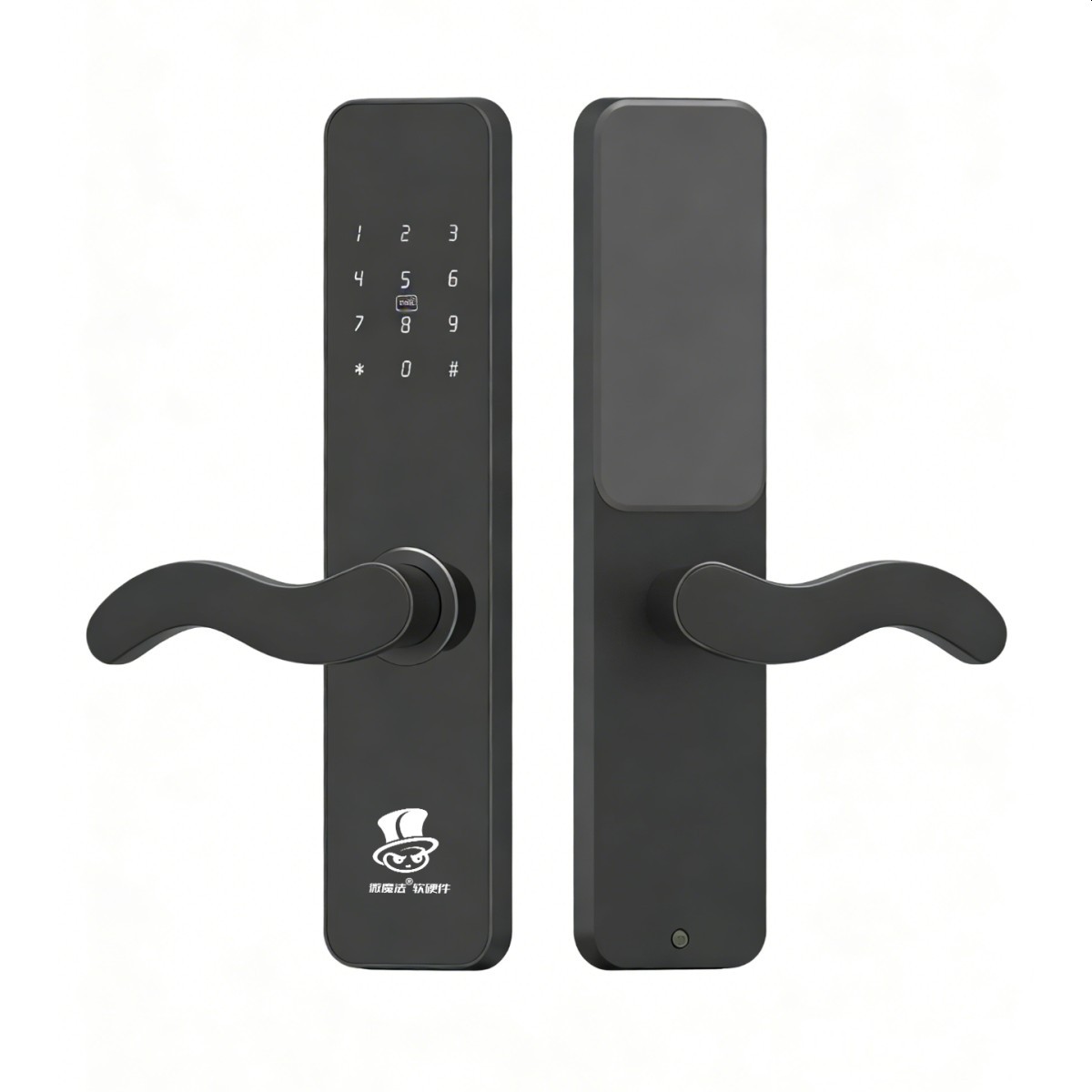 昭通无人自助共享智能门锁